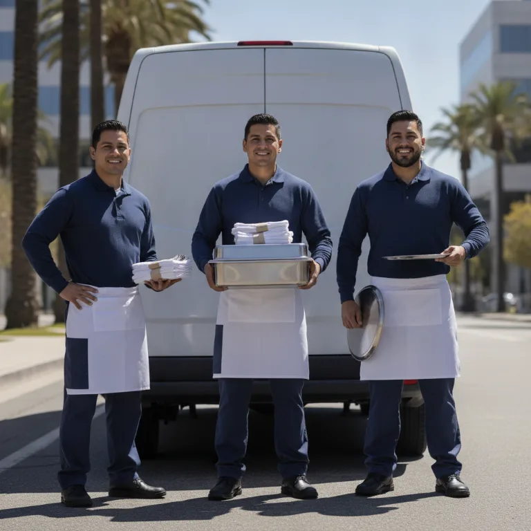 Catering Corporativo equipo en Tehuacan