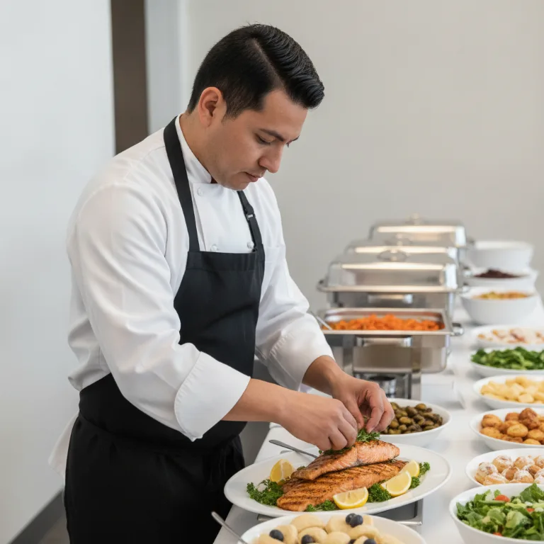 Catering Corporativo servicio en Tehuacan